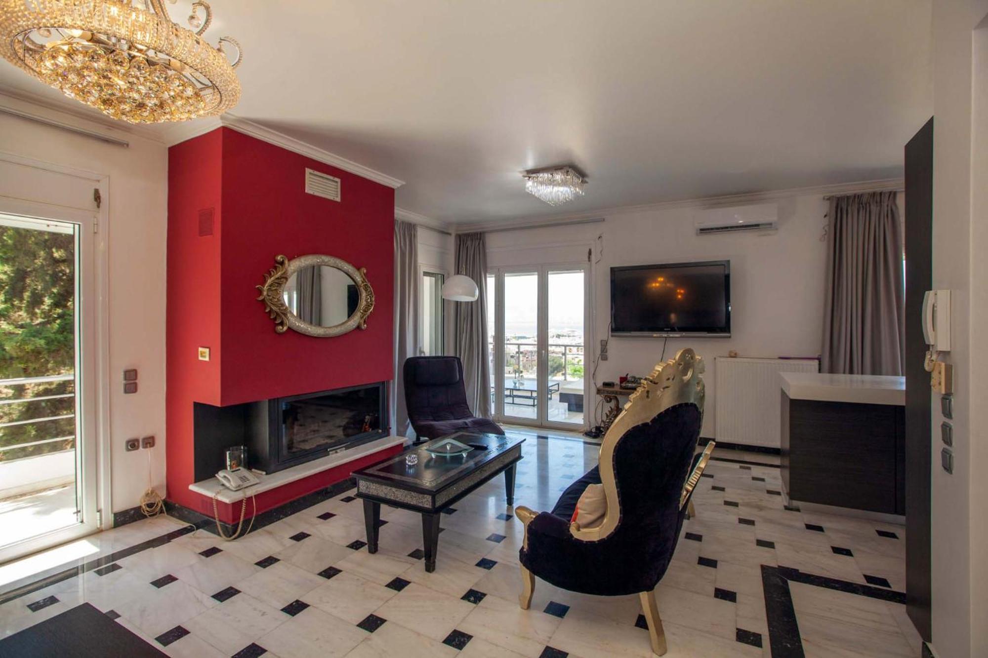 Bourtzi View Villa Nauplia Exterior foto