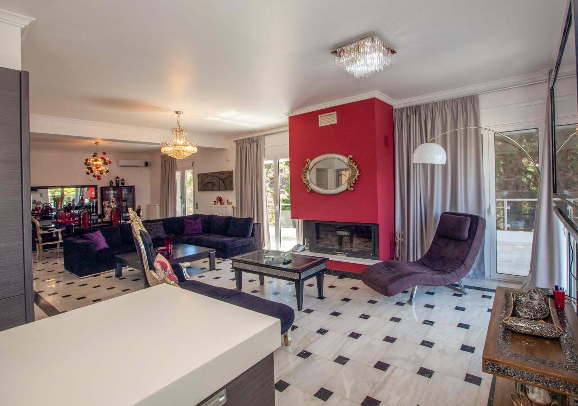 Bourtzi View Villa Nauplia Exterior foto