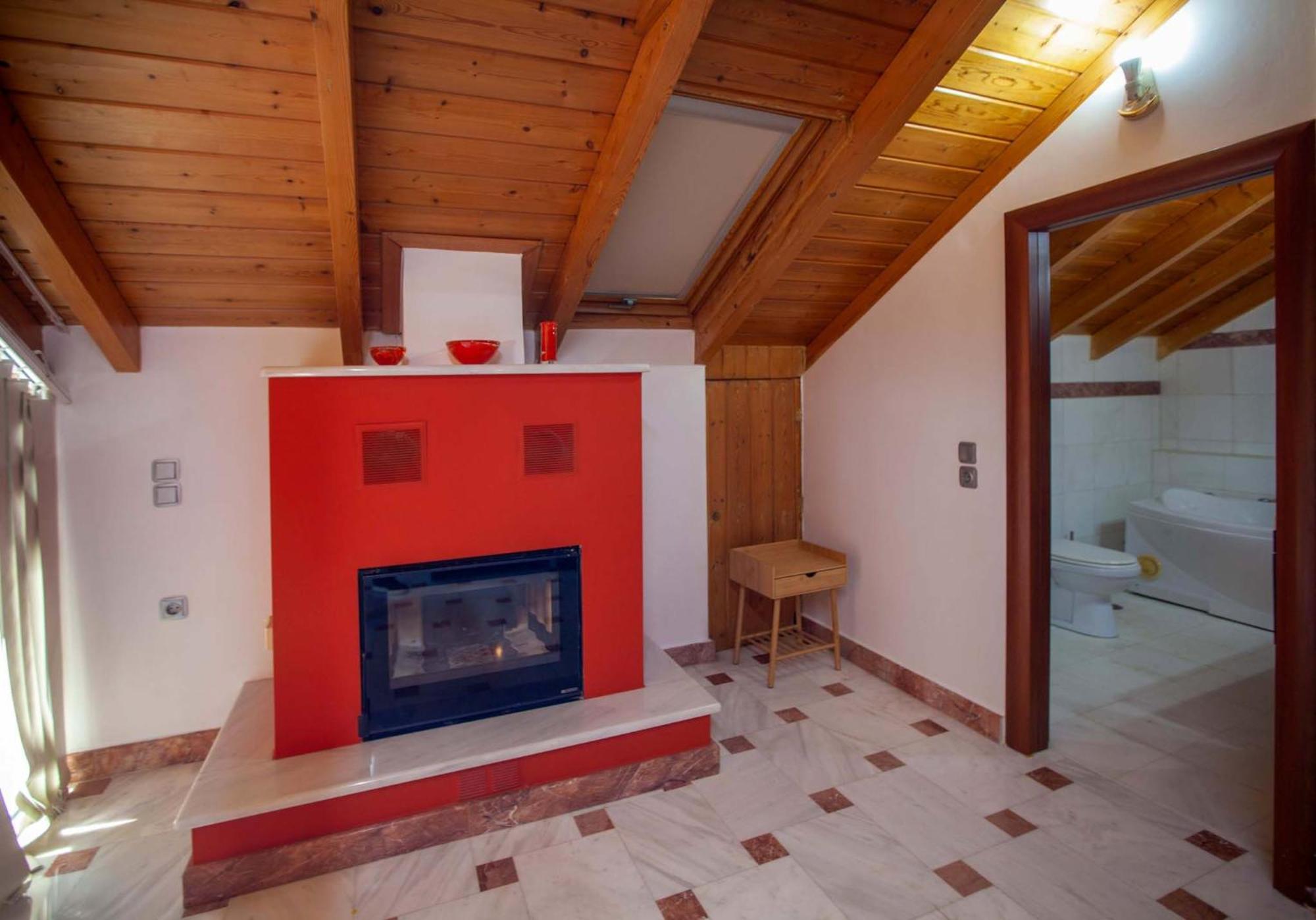 Bourtzi View Villa Nauplia Exterior foto