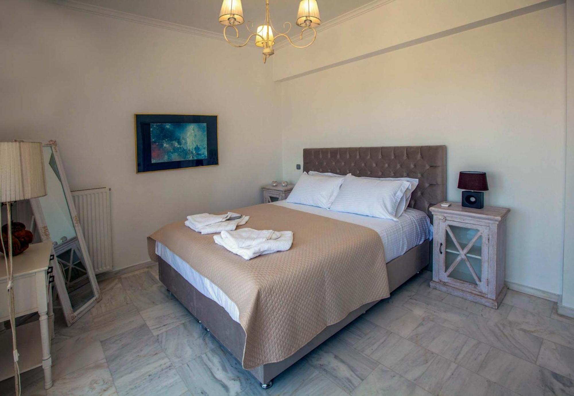 Bourtzi View Villa Nauplia Exterior foto