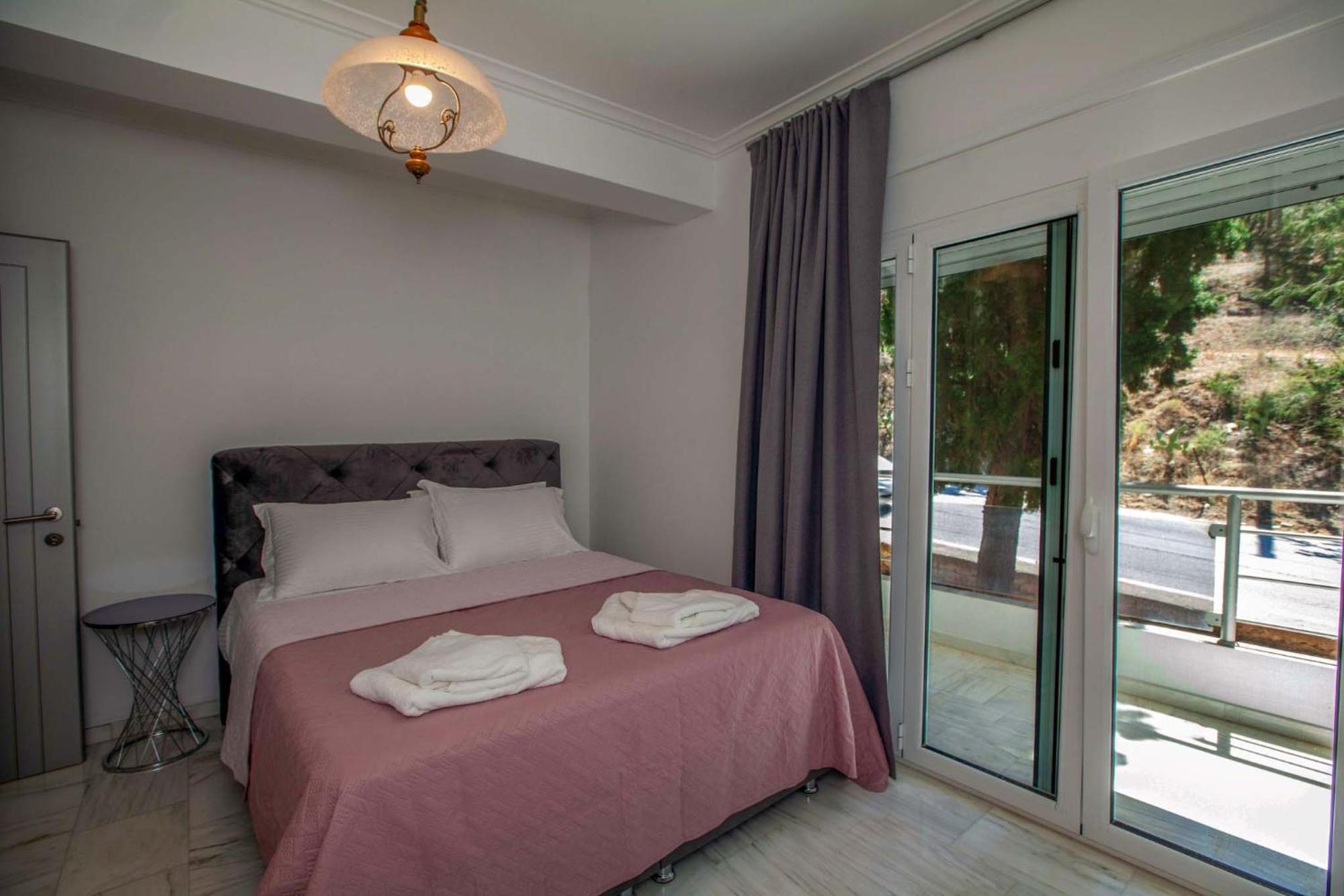 Bourtzi View Villa Nauplia Exterior foto