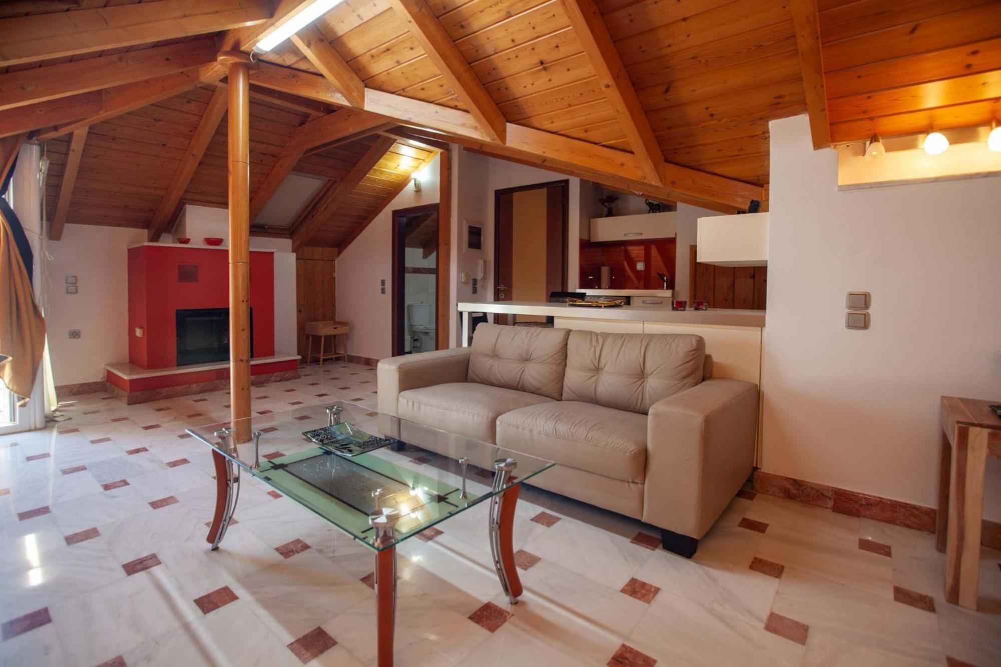 Bourtzi View Villa Nauplia Exterior foto