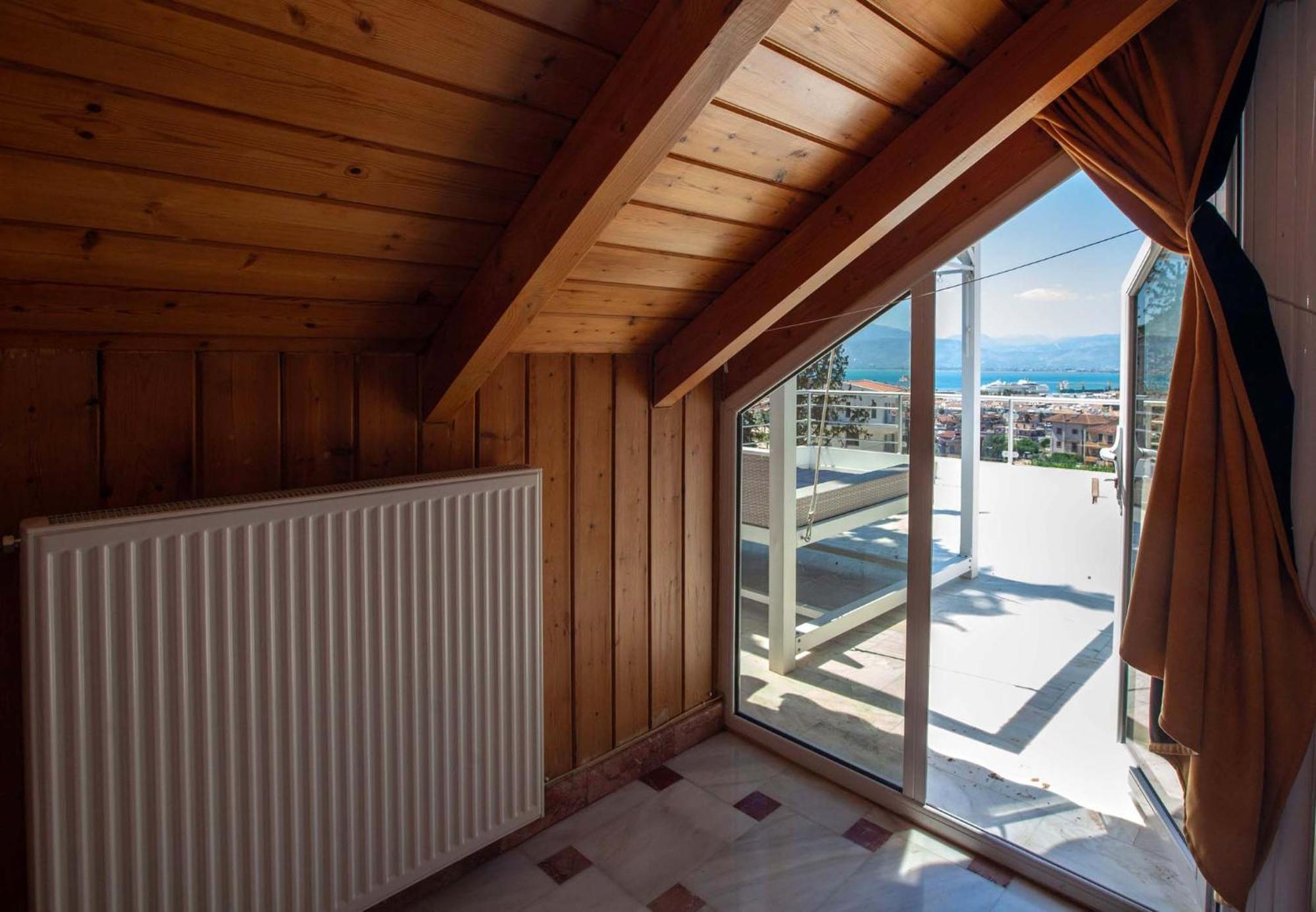 Bourtzi View Villa Nauplia Exterior foto