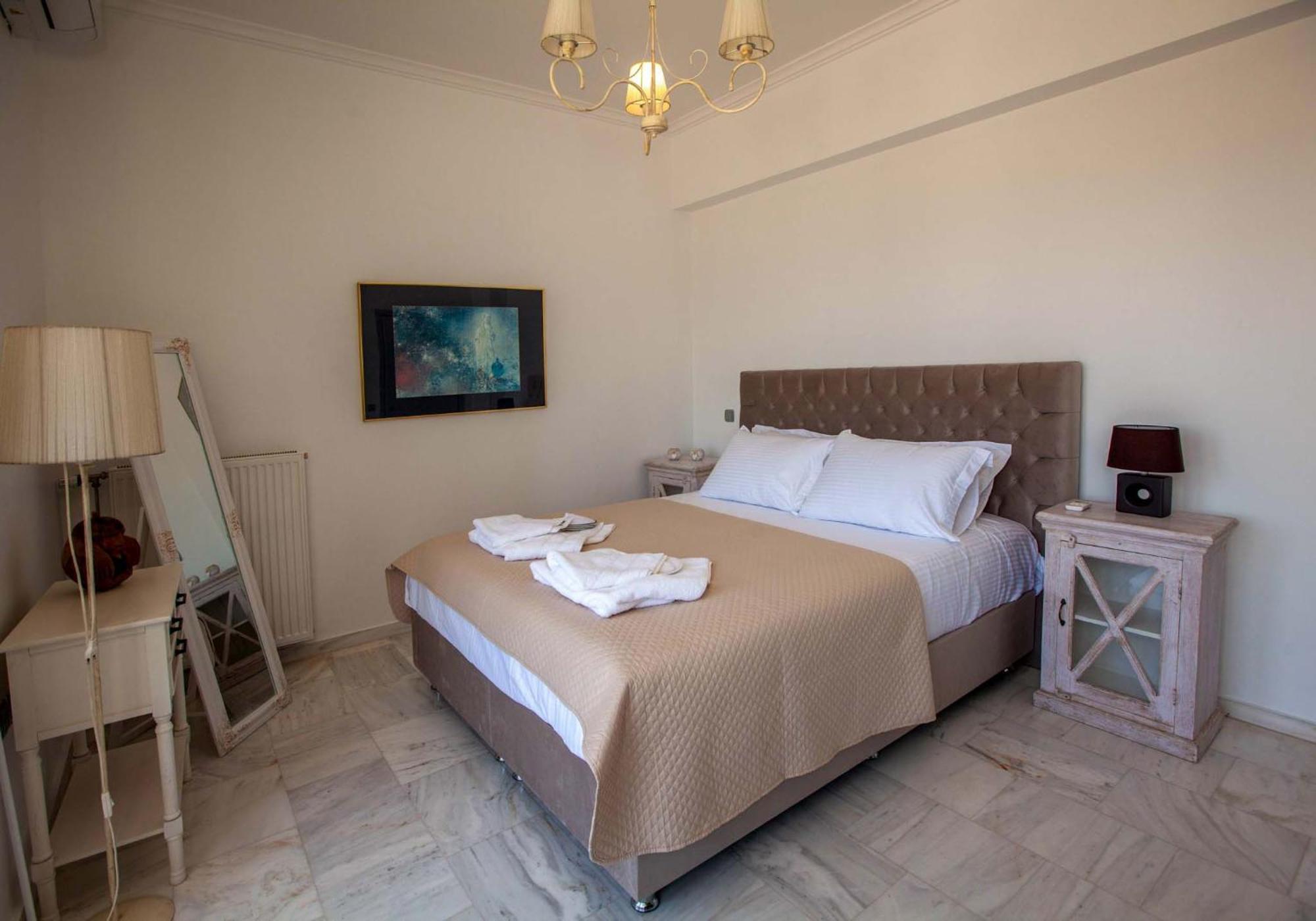 Bourtzi View Villa Nauplia Exterior foto