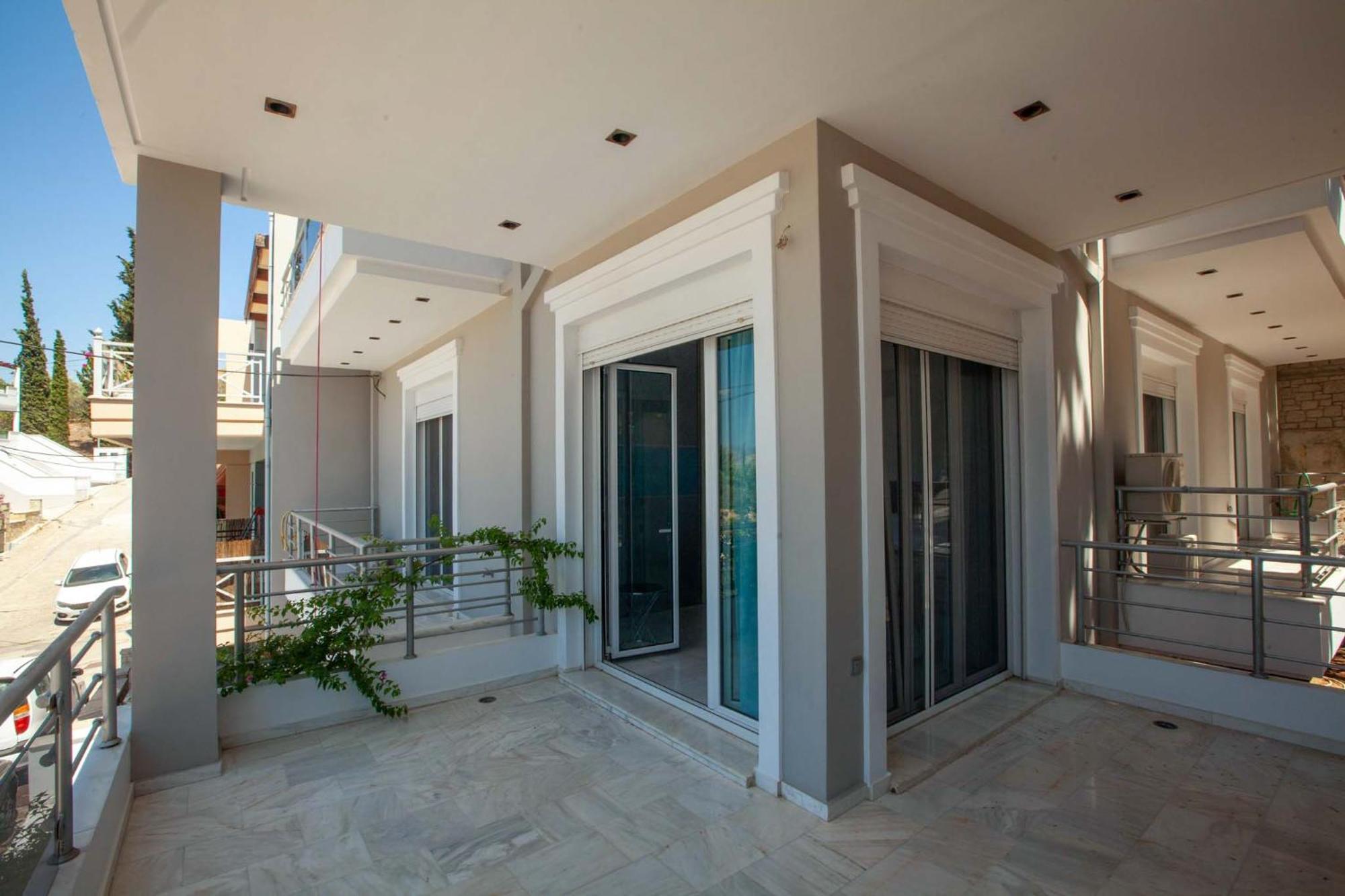Bourtzi View Villa Nauplia Exterior foto