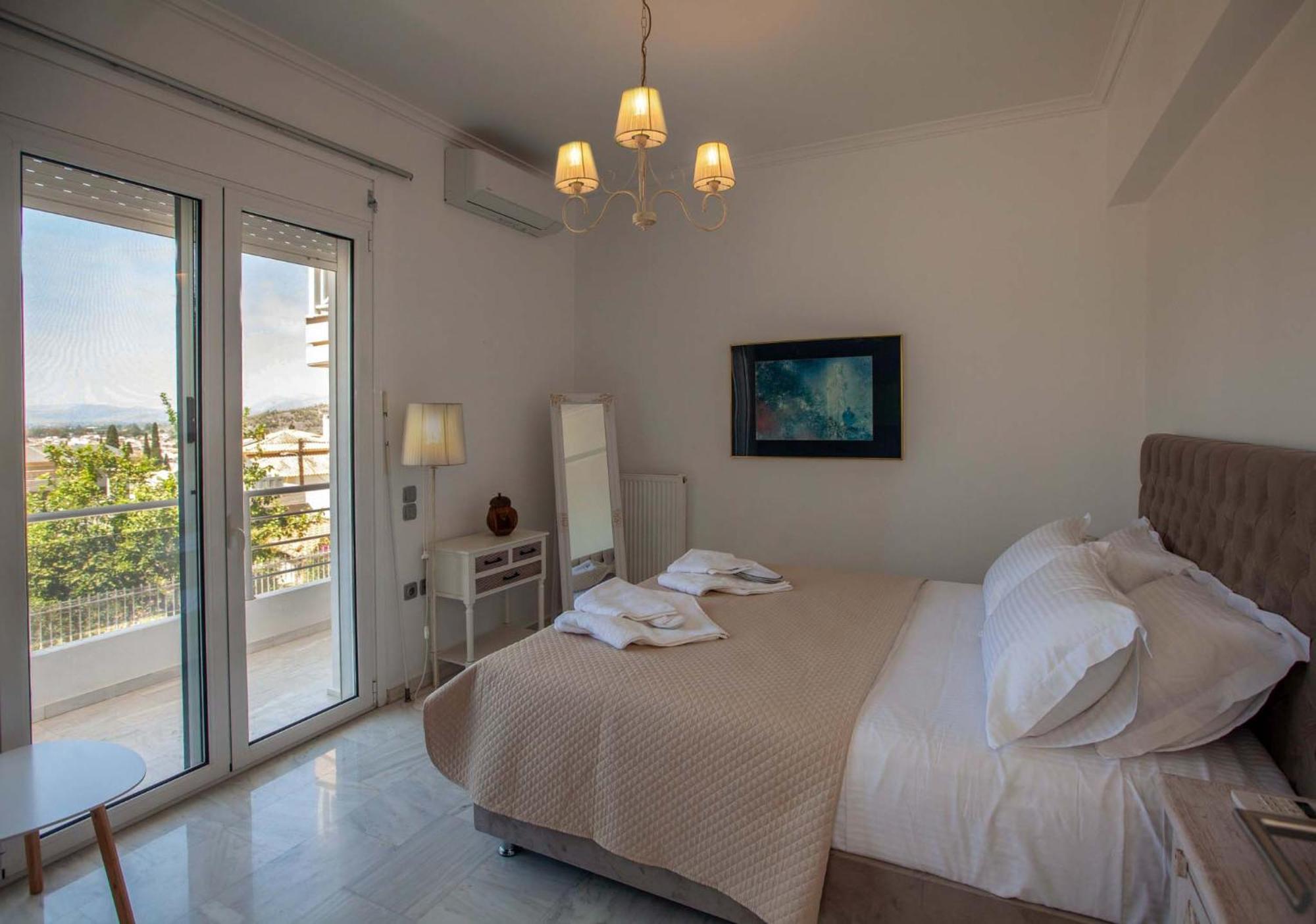 Bourtzi View Villa Nauplia Exterior foto
