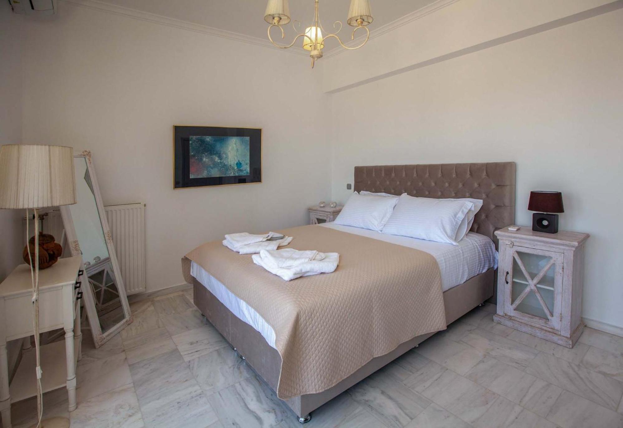 Bourtzi View Villa Nauplia Exterior foto