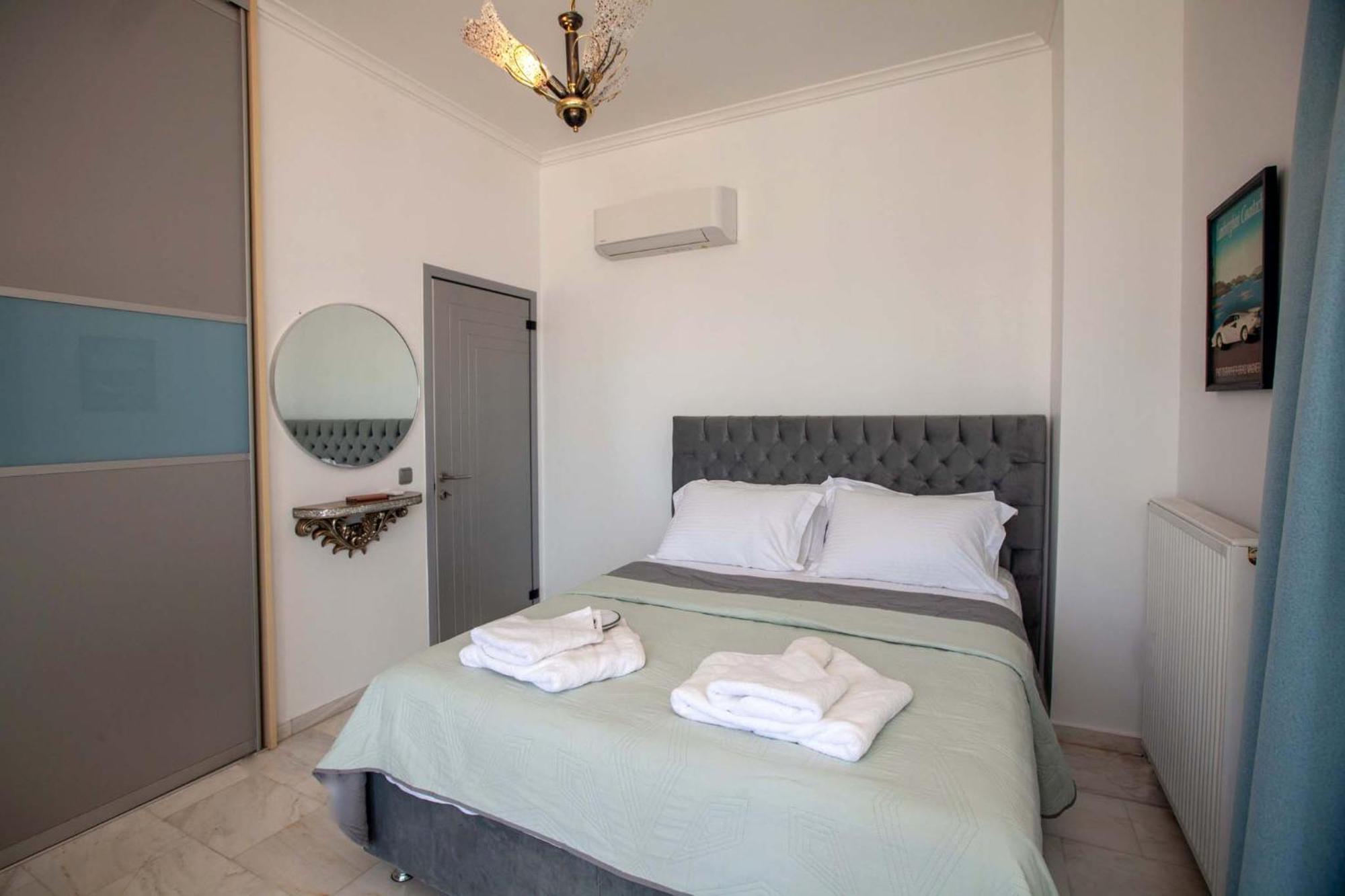 Bourtzi View Villa Nauplia Exterior foto