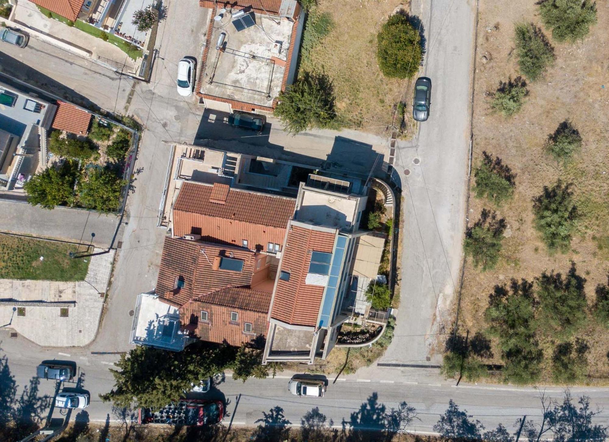 Bourtzi View Villa Nauplia Exterior foto